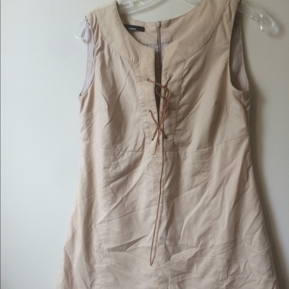 Women Kaki Top